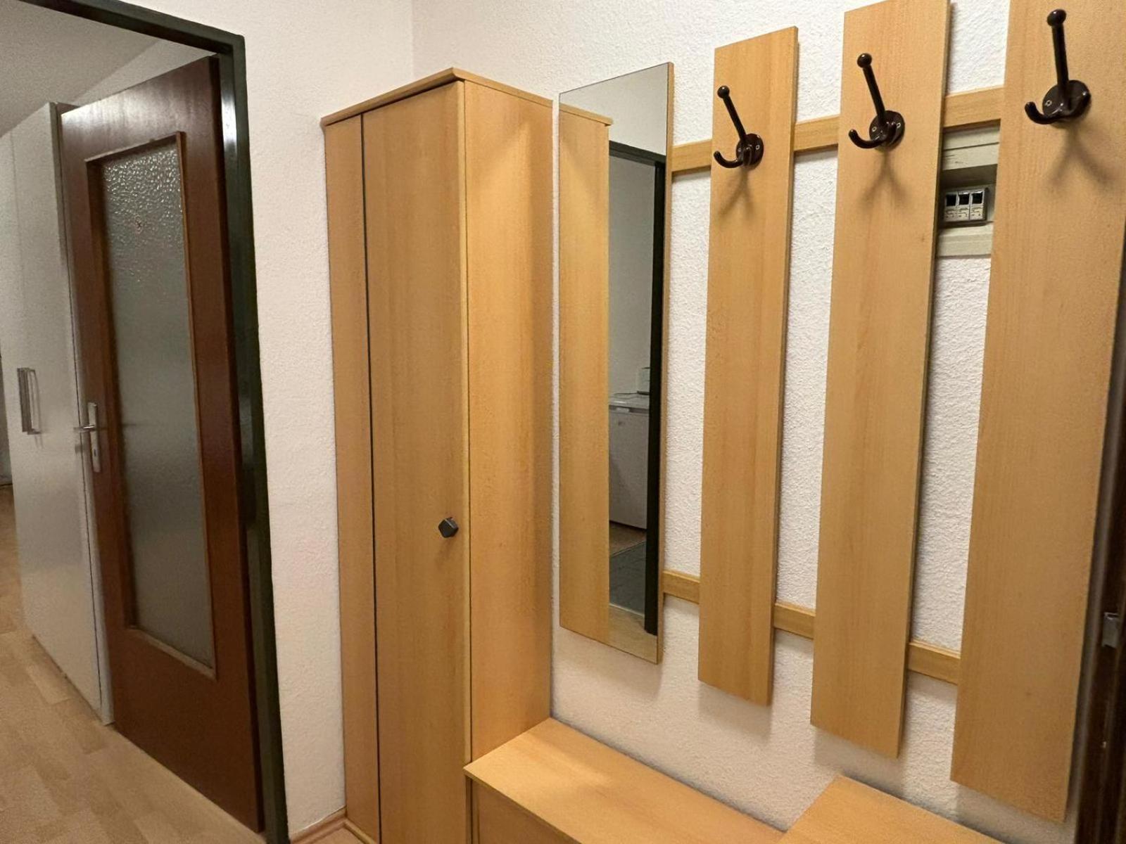 Stadtnahe Wohnung Mit Terrasse Höchberg Buitenkant foto
